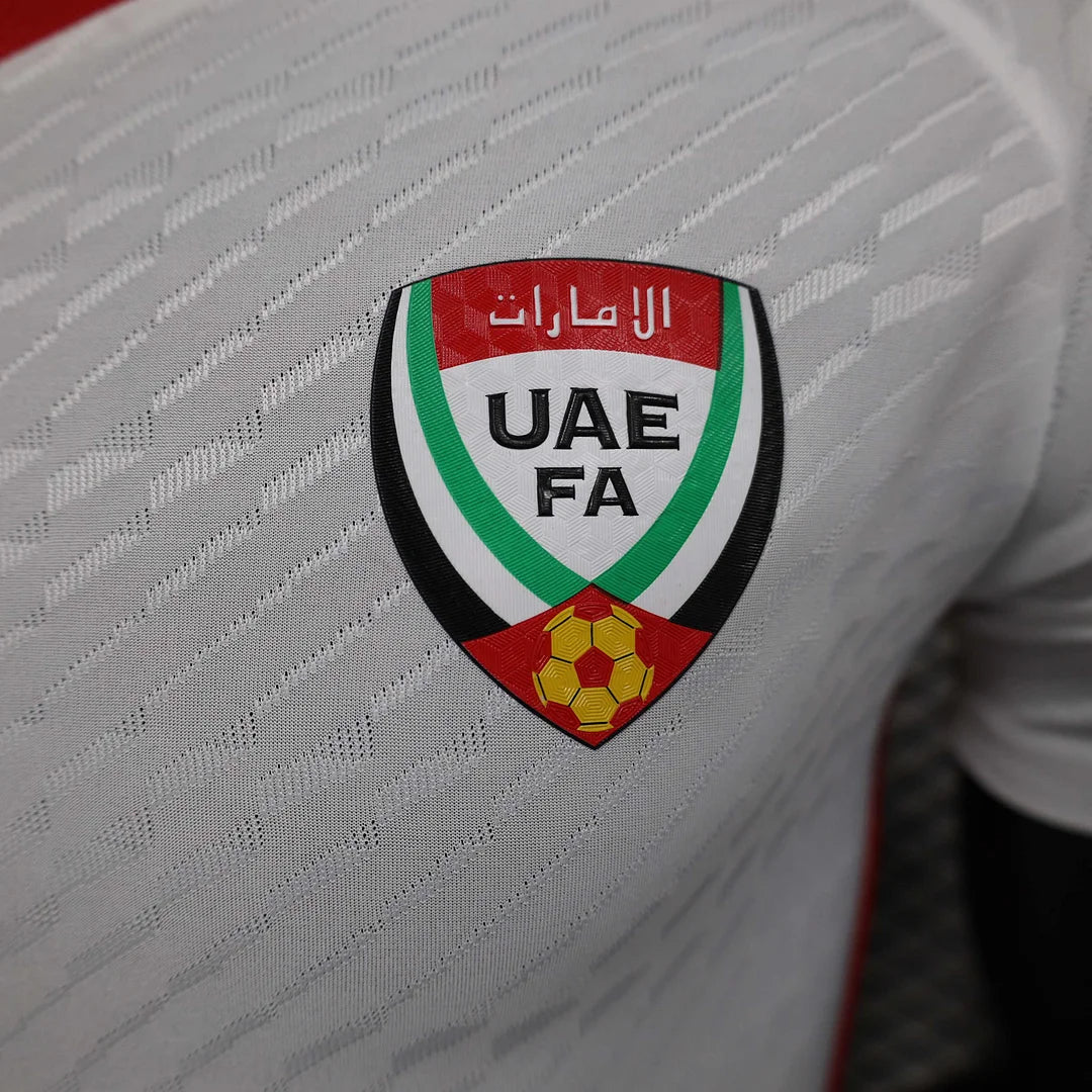 UAE PLAYER VERSION HOME JERSEY 2025