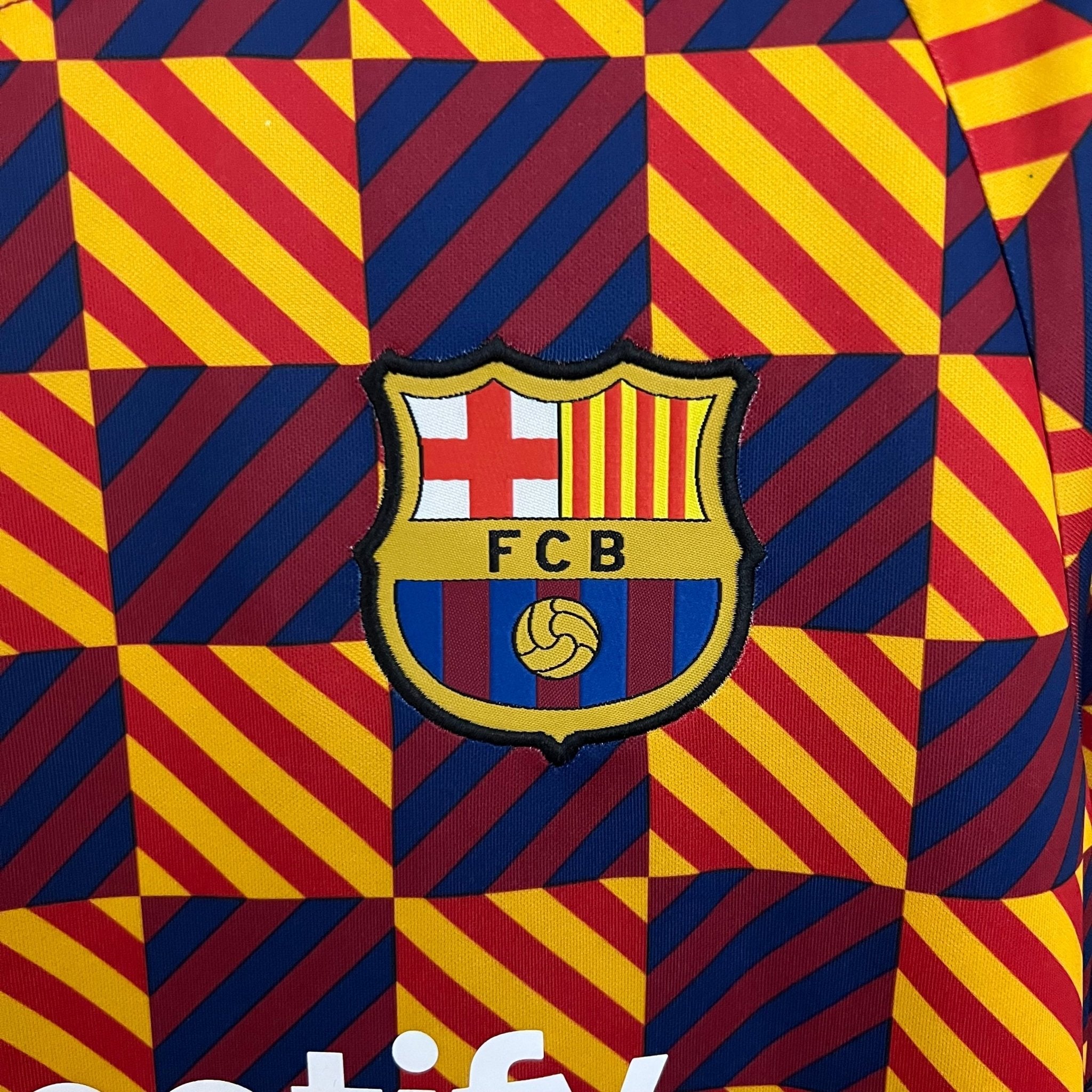 BRC Training jersey 2023/24