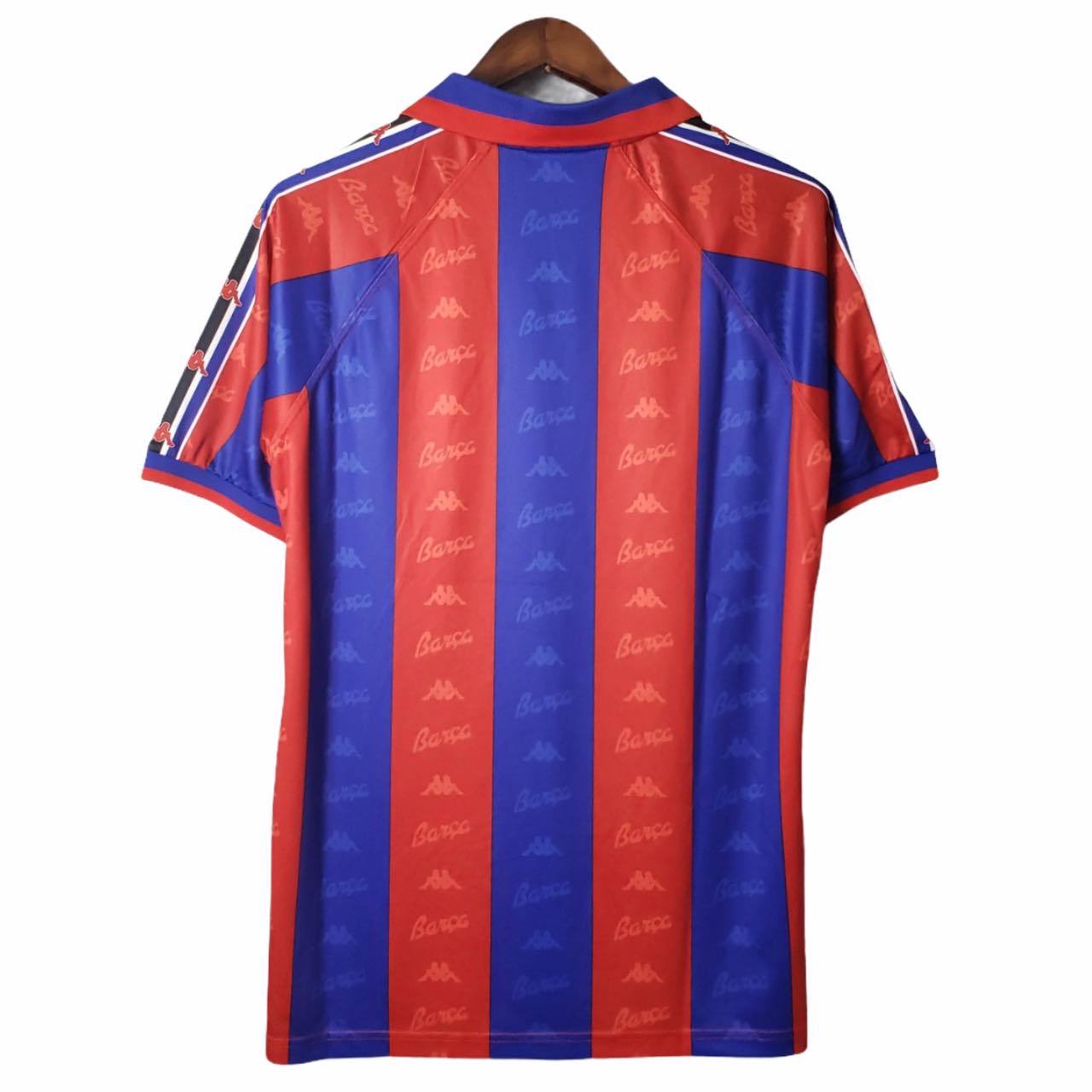 BRC Home Classic 1996/97 Jersey with RONALDO 9