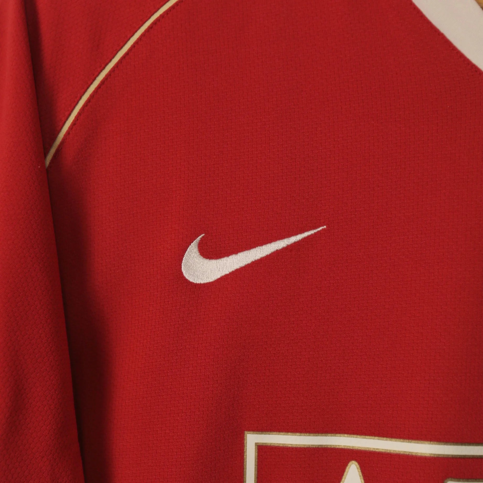 Manchester United Home 2006/07 Ronaldo 7
