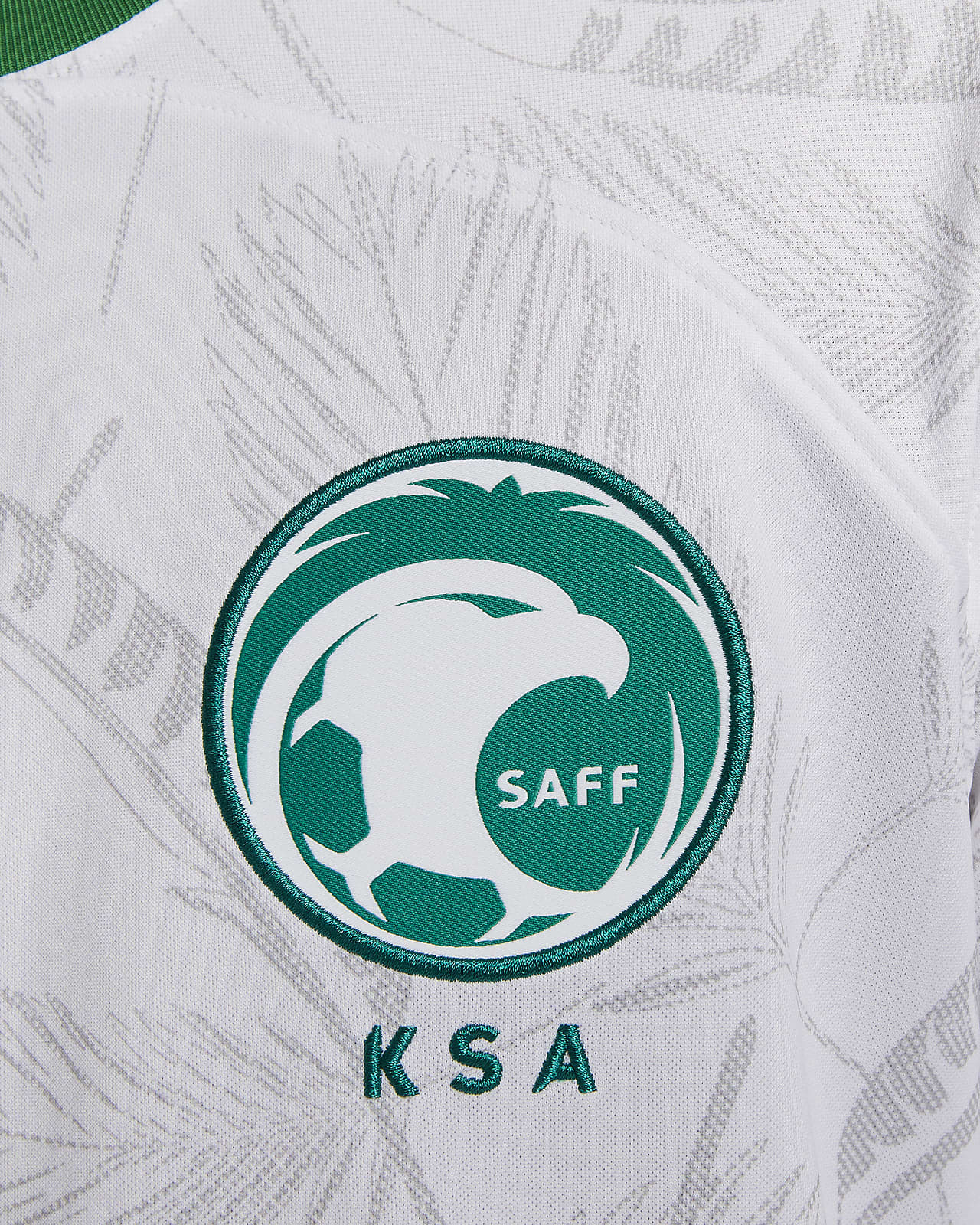 Saudi arabia World Cup HOME jersey 2022/23