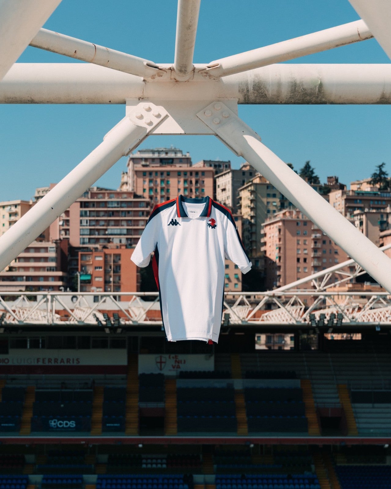 Genoa Home Jersey 2024/25