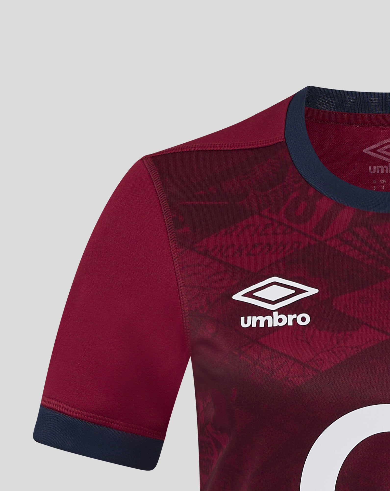 England Away Shirt Mens 2025