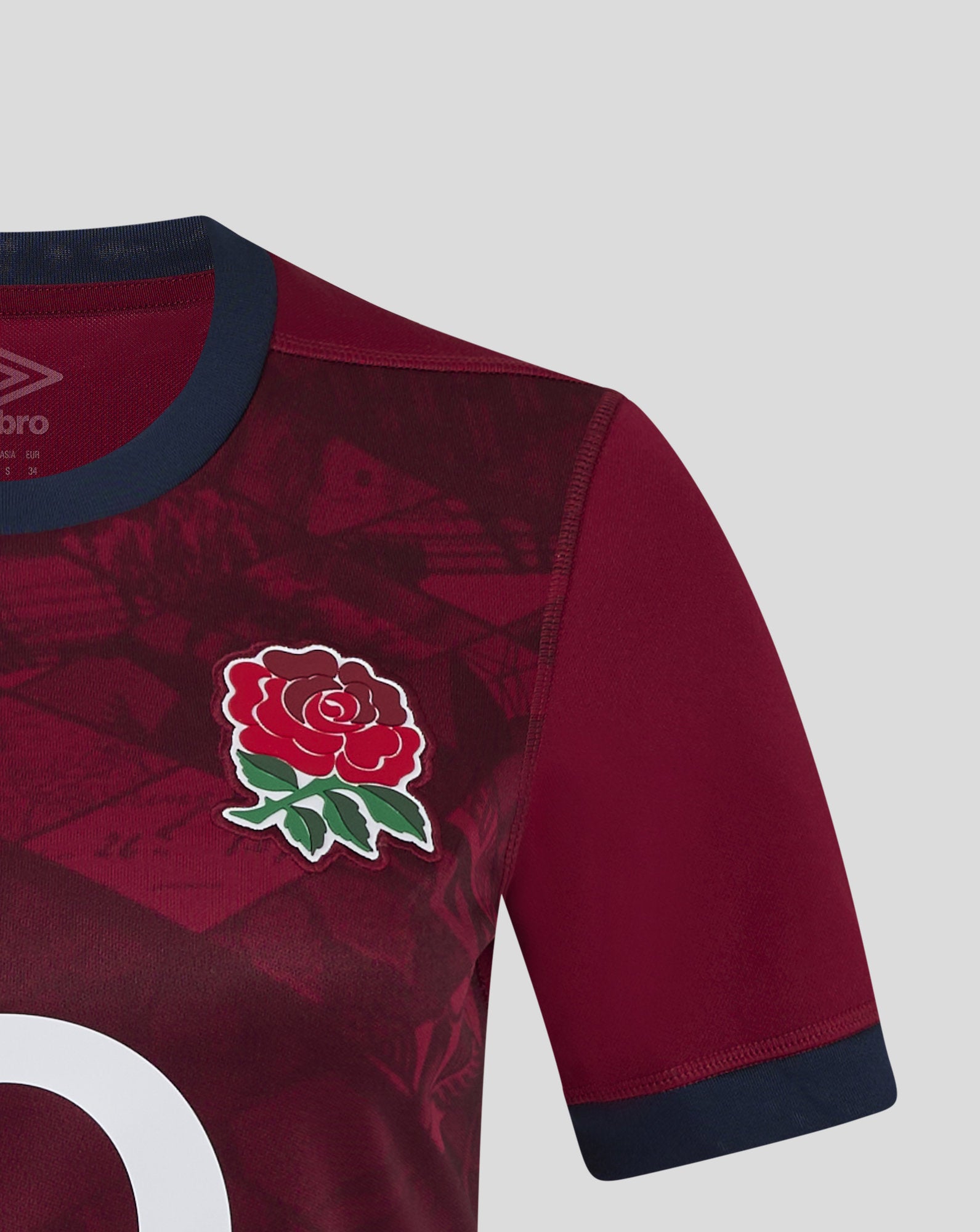 England Away Shirt Mens 2025