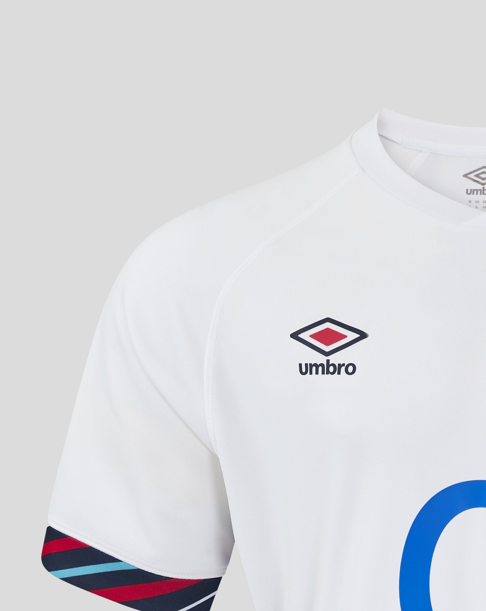 England Home Shirt Mens 2025