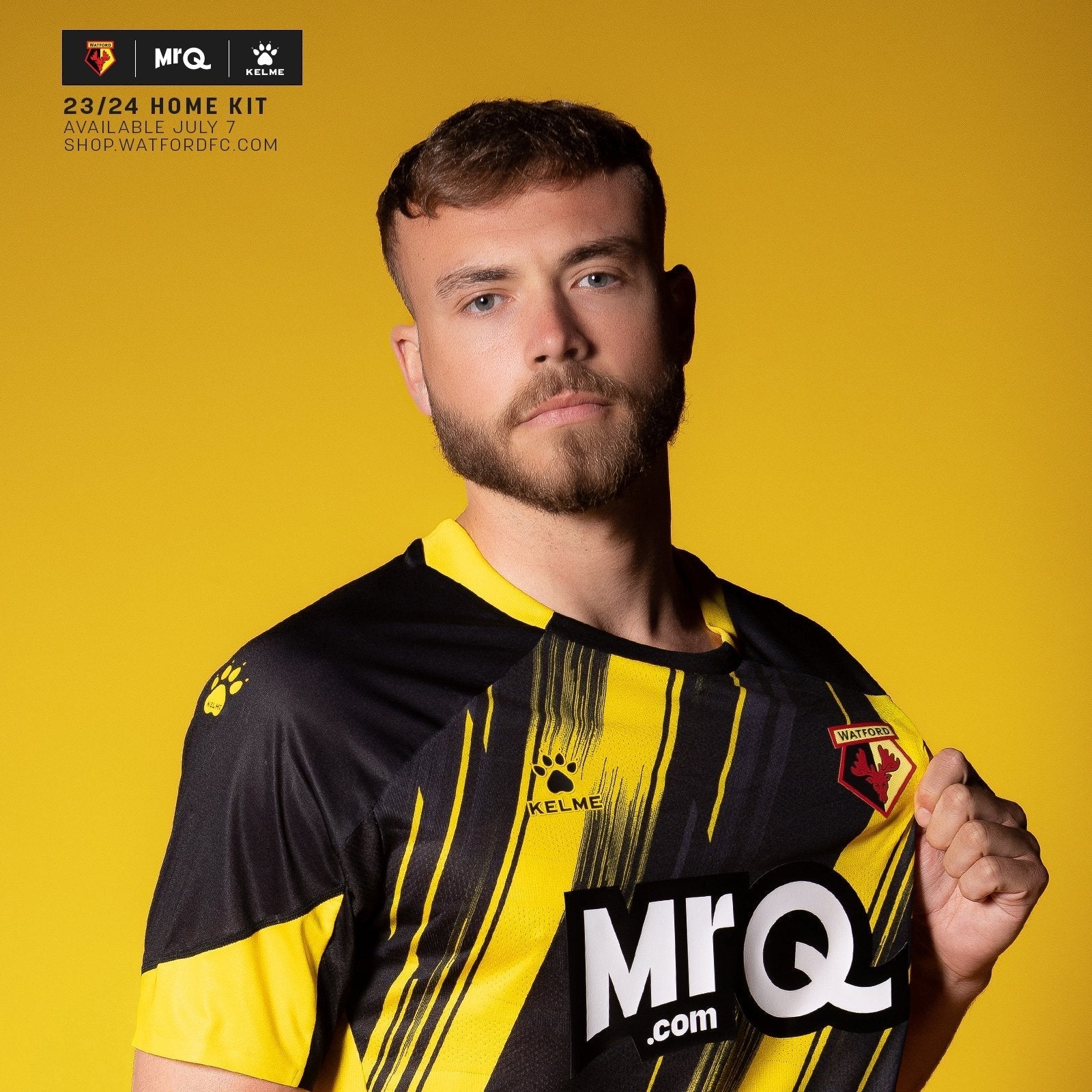 Watford Home jersey 23/24