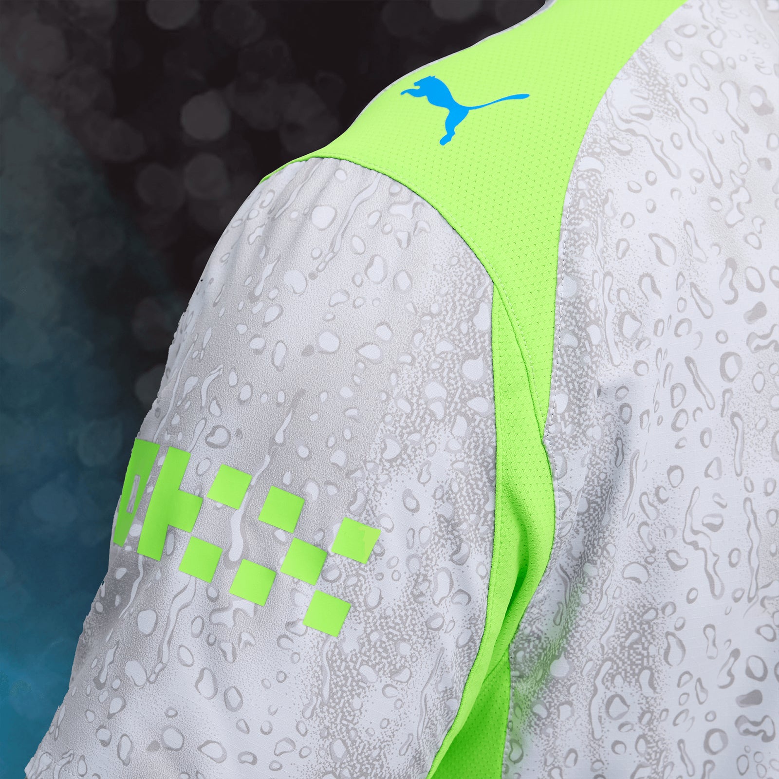 Man City Third Player Version jersey 2025/26